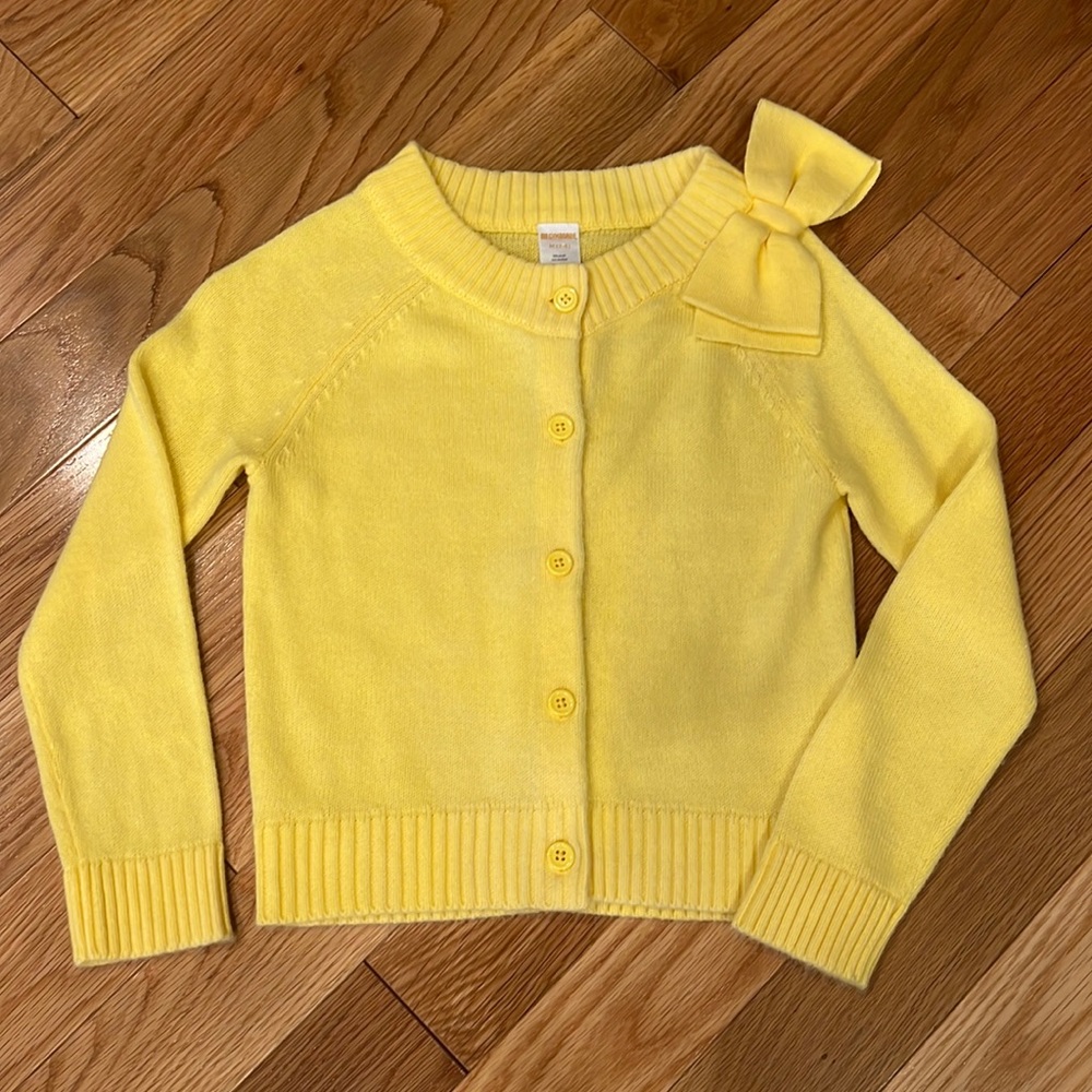 Gymboree sweater